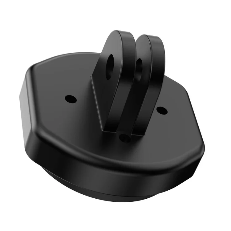 Adaptateur de Fixation 2 Broches GoPro vers 1/4 Tour KOM CYCLING - Image 2