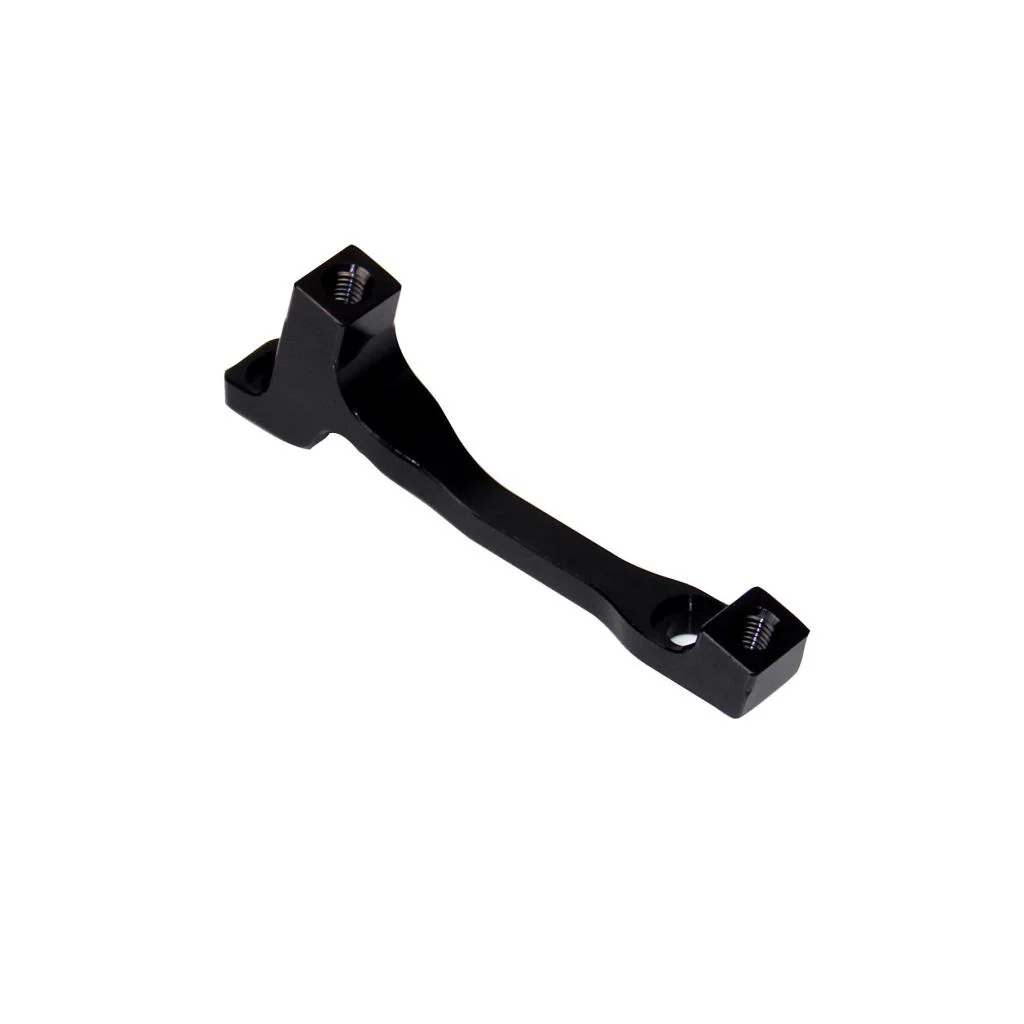 Adaptateur Étrier Avant PM / PM HOPE 160/183mm (+23mm) Noir