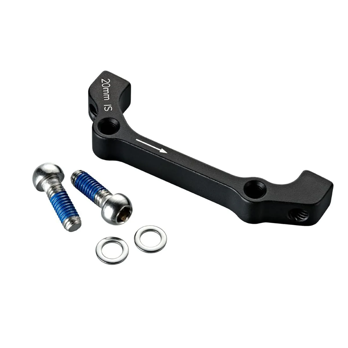 Adaptateur Etrier Avant / Arrière IS<PM SRAM +20mm