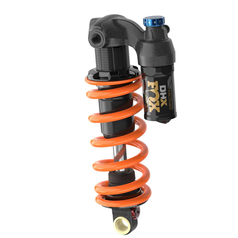 Amortisseur FOX DHX FACTORY 2pos-Adj Trunnion 2025 - Image 2