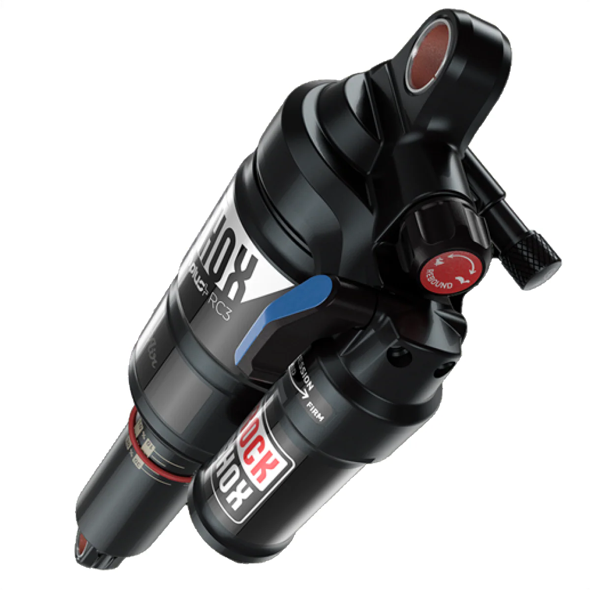 Amortisseur ROCKSHOX MONARCH Plus RC3 (pour Specialized Stump 27.5/29. Ryhme 27.5 2016-2017) - Image 3