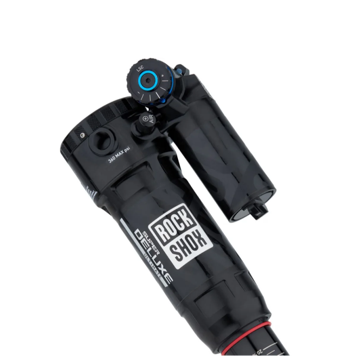 Amortisseur ROCKSHOX SUPER DELUXE ULTIMATE RC2T DEBONAIR+ Linear Trunnion 2023 - Image 4