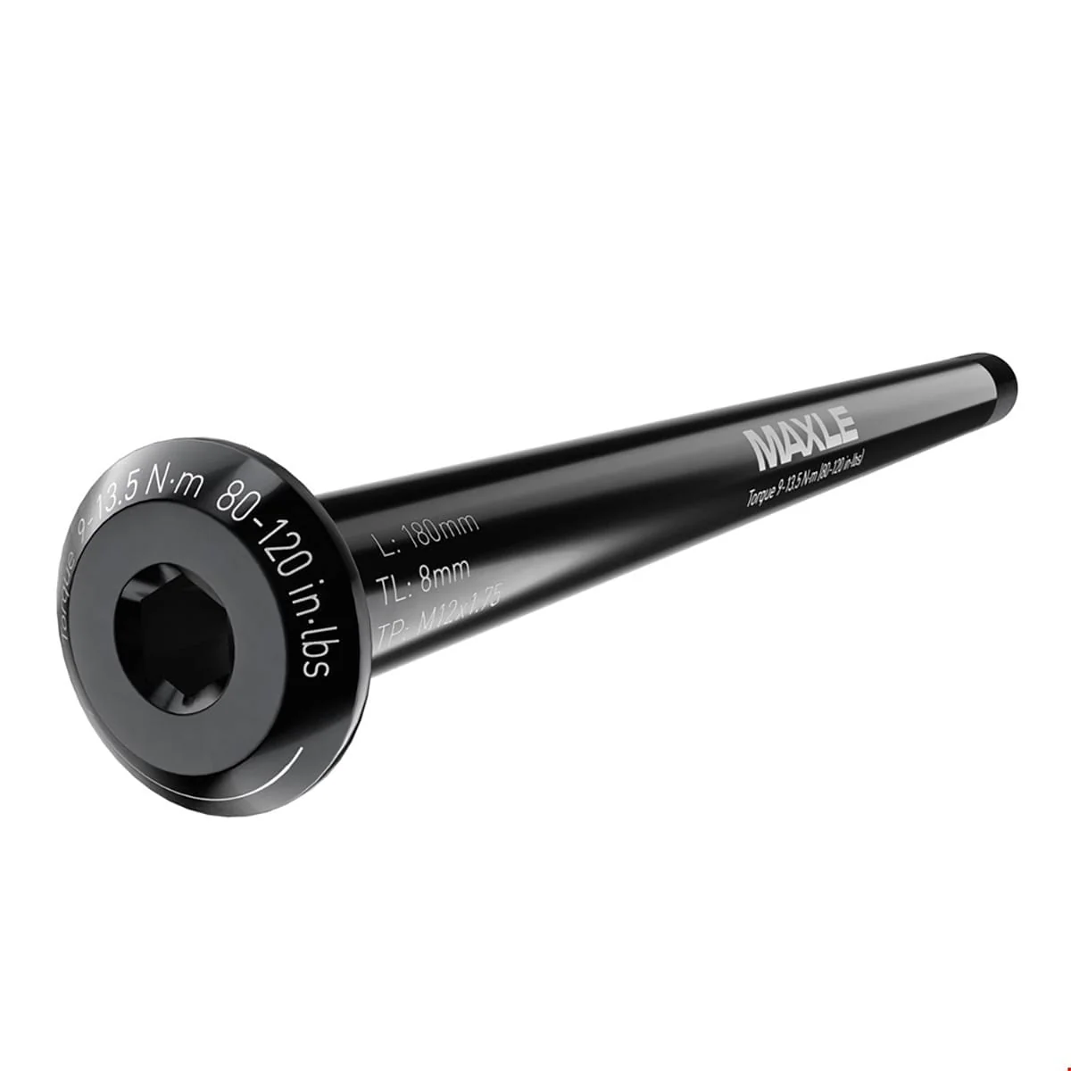 Axe de Serrage de Roue Arrière ROCKSHOX MAXLE STEALTH 12x142 mm GIANT #00.4318.005.026