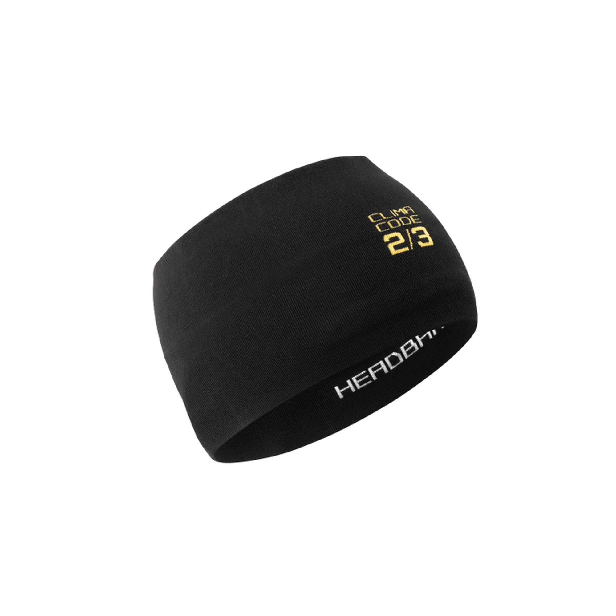 Bandeau ASSOS SPRING FALL Noir - Image 3
