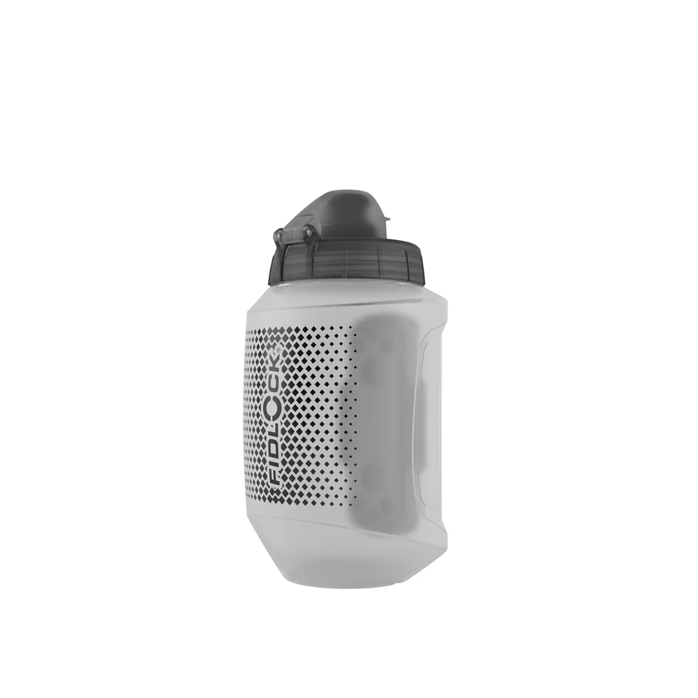 Bidon FIDLOCK TWIST Avec Attache Magnétique (550ml) Transparent - Image 2