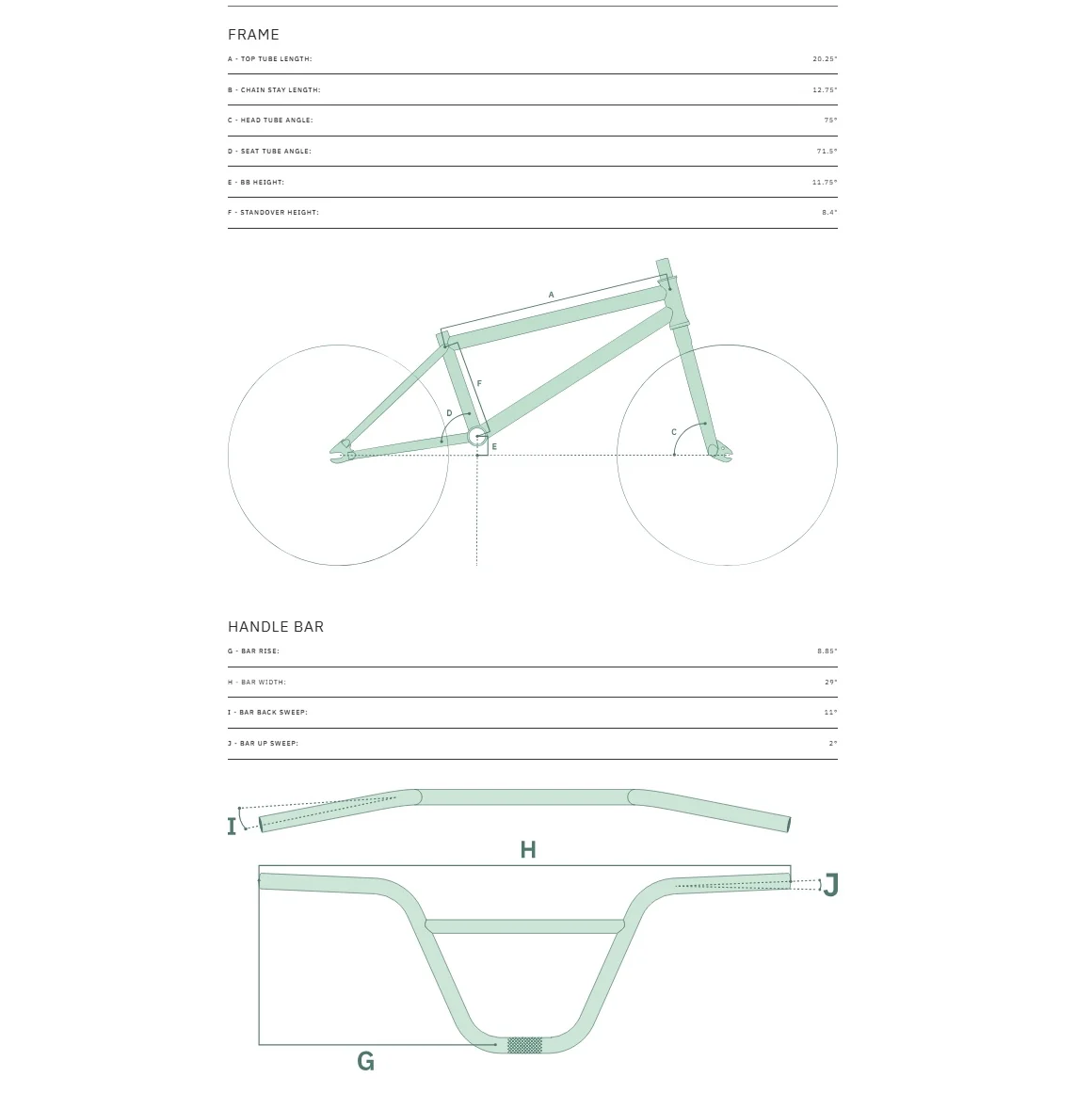 BMX WETHEPEOPLE CRS FC 20" Bleu - Image 7