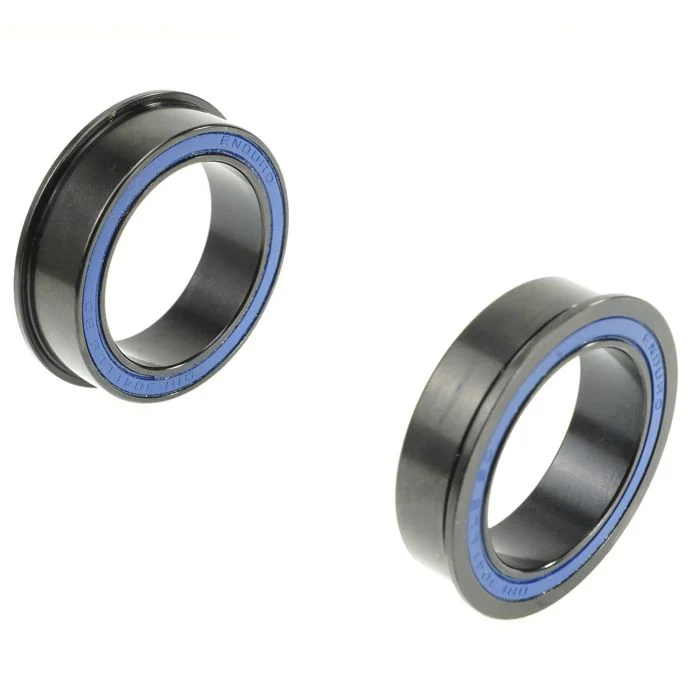 Boitier de pédalier ENDURO BEARINGS Black Oxide Press Fit BB86/92 Axe 30mm - Image 2