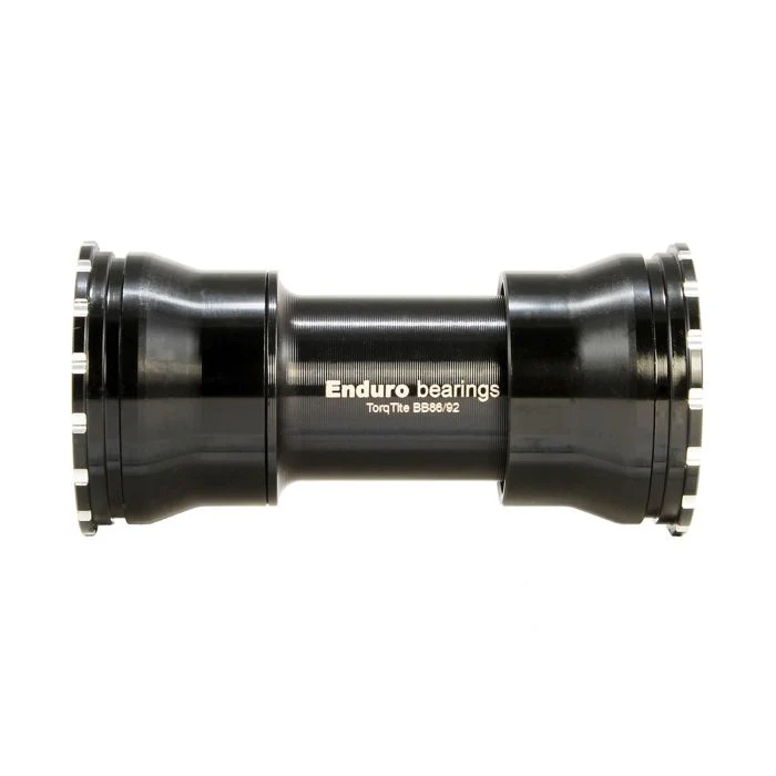 Boitier de pédalier ENDURO BEARINGS TORQTITE BB386 Axe 24mm XD-15 Pro Céramique Noir - Image 2