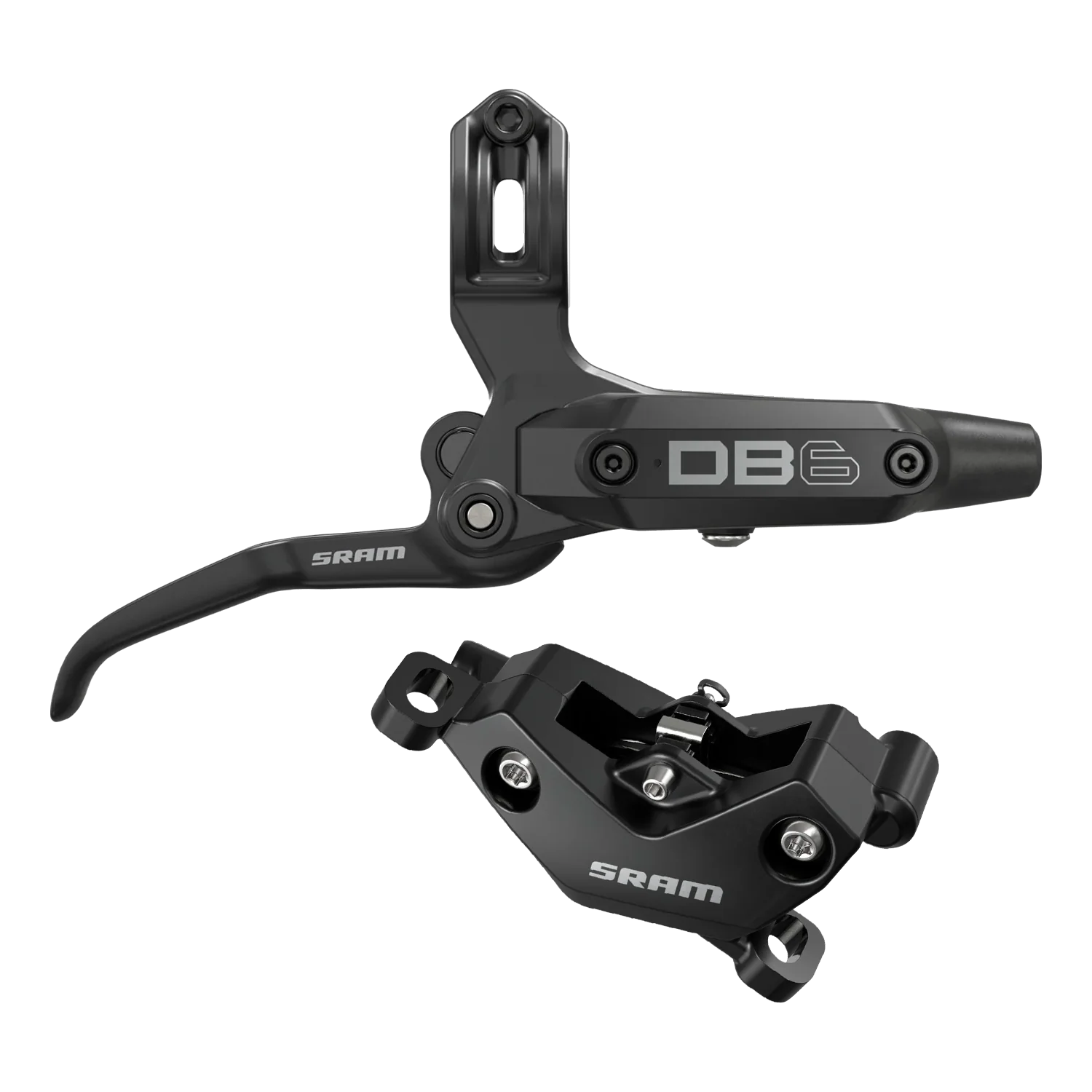 Paire de Freins SRAM DB6 Noir