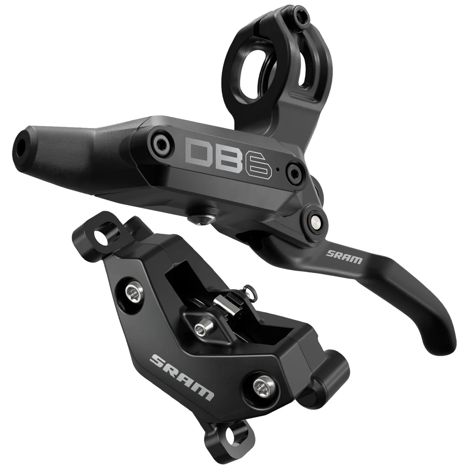 Paire de Freins SRAM DB6 Noir - Image 2