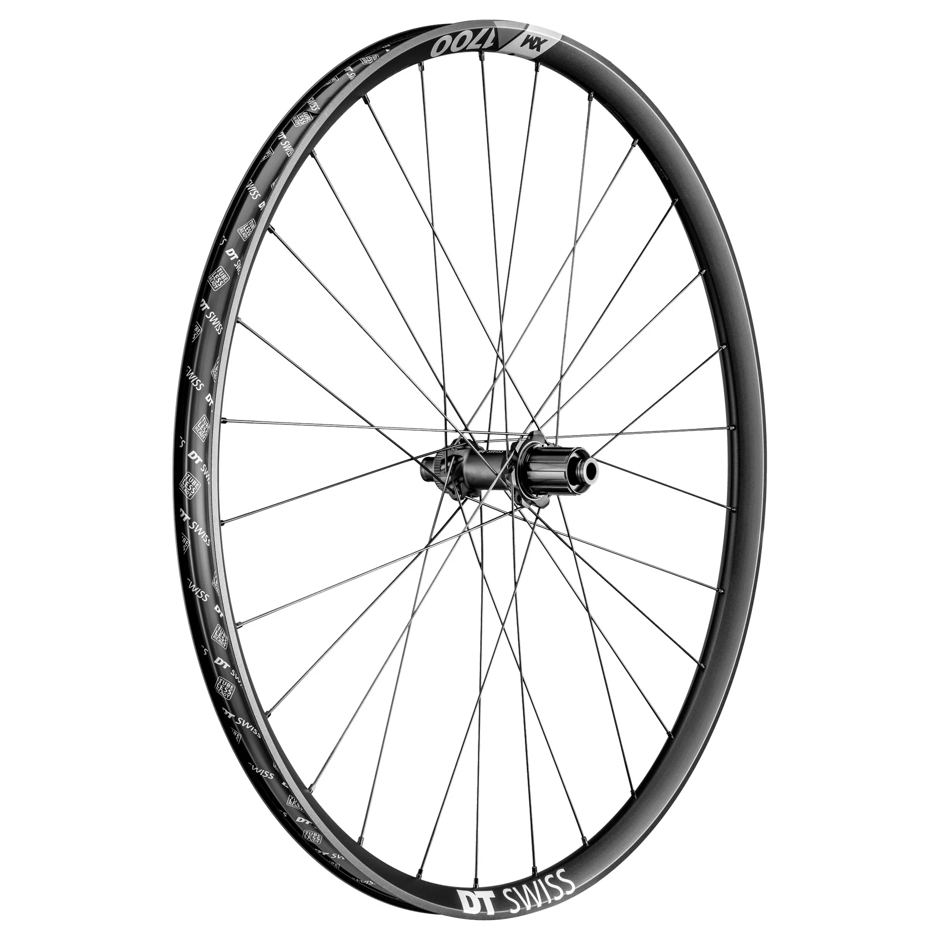 Paire de Roues DT SWISS XM 1700 SPLINE 30 mm 27.5" 15x110/12x148mm Boost 2026 - Image 2