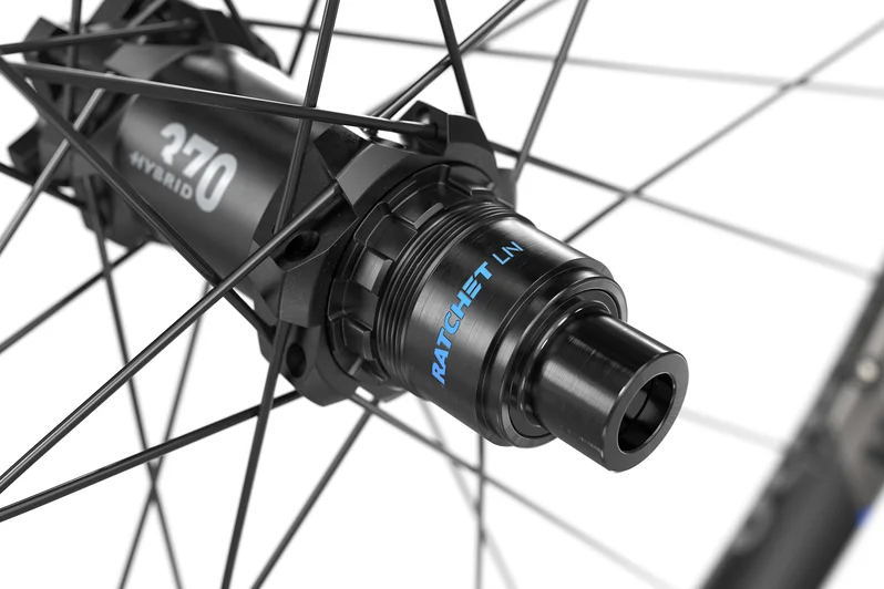 Paire de Roues DT SWISS H 1900 SPLINE 35 mm 27.5" 15x110/12x148 mm Boost - Image 7