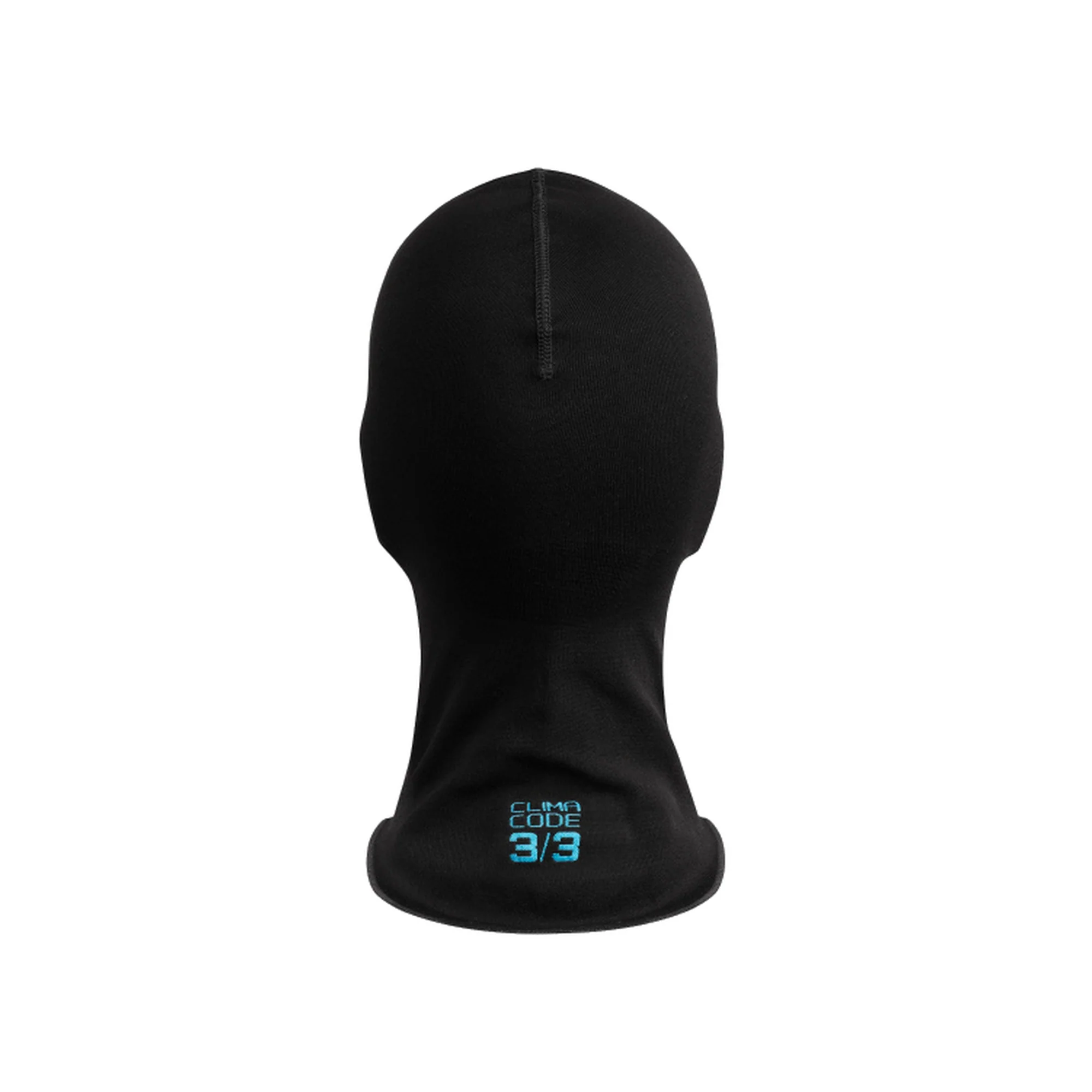 Cagoule ASSOS WINTER P1 Noir - Image 2