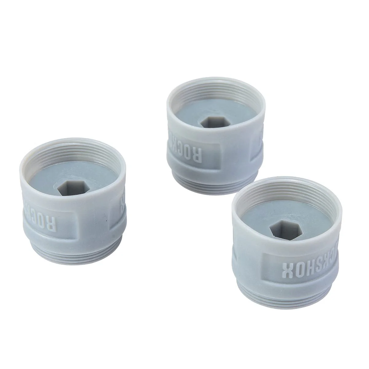 Cales de volume ROCKSHOX pour Fourches PIKE/BOXXER B1/LYRIK B1/YARI/ZEB (x3) #11.4018.032.000 - Image 2