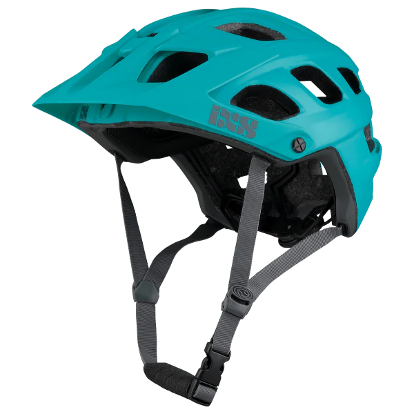 Casque VTT IXS TRAIL EVO Turquoise