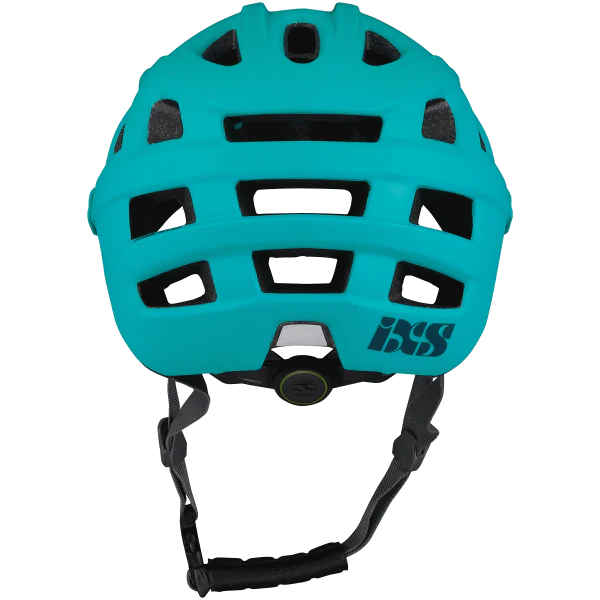 Casque VTT IXS TRAIL EVO Turquoise - Image 4
