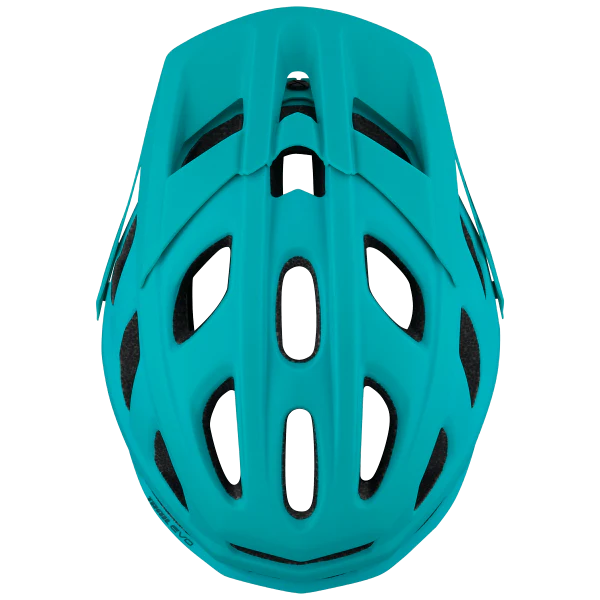Casque VTT IXS TRAIL EVO Turquoise - Image 5