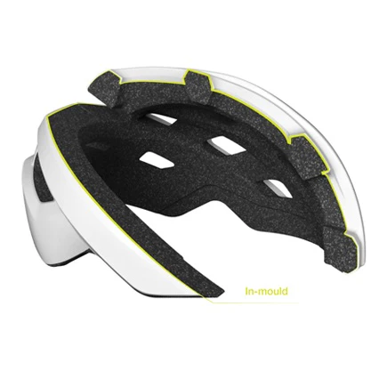 Casque VTT IXS TRAIL EVO Turquoise - Image 7