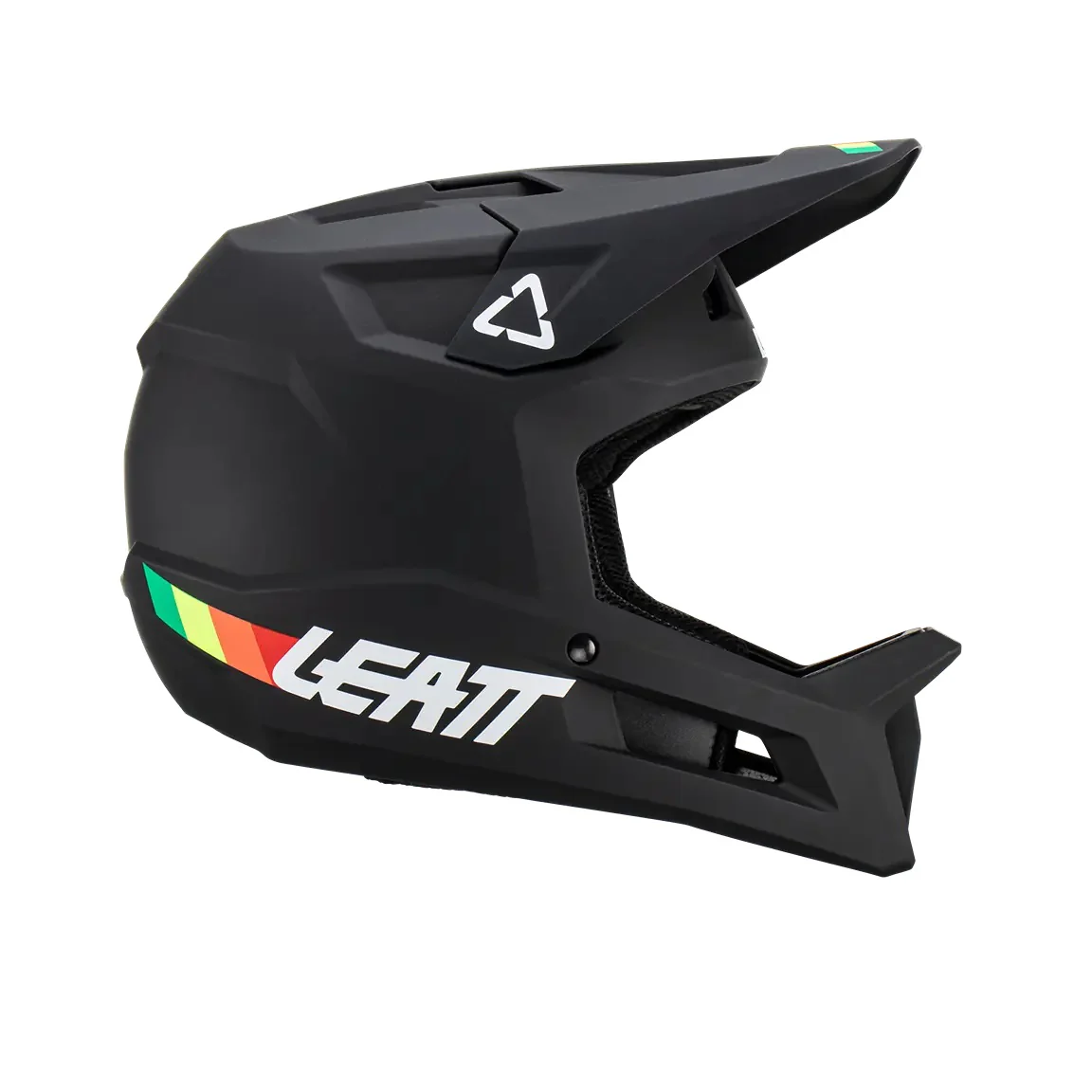 Casque VTT LEATT MTB GRAVITY 1.0 Noir - Image 3
