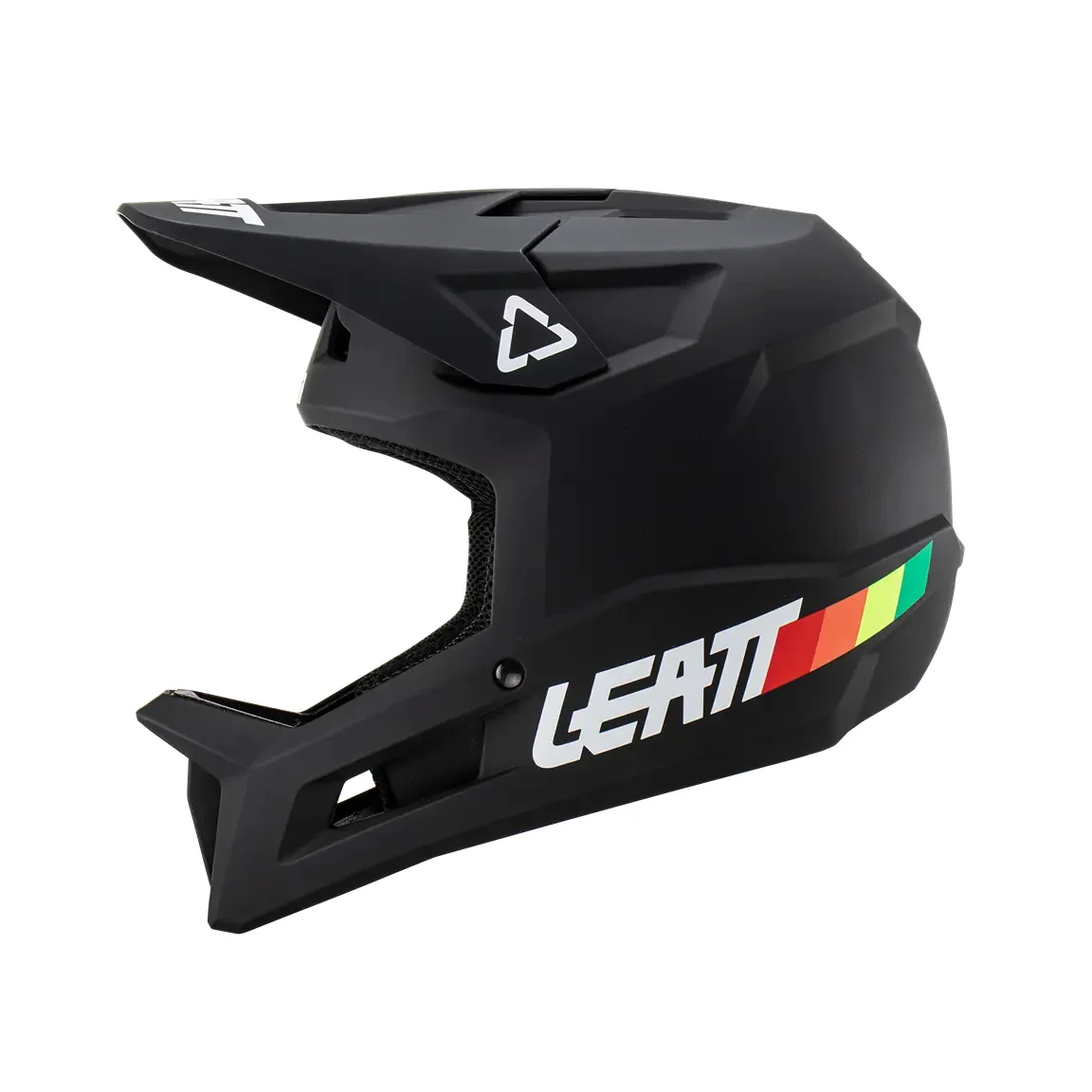Casque VTT LEATT MTB GRAVITY 1.0 Noir - Image 4