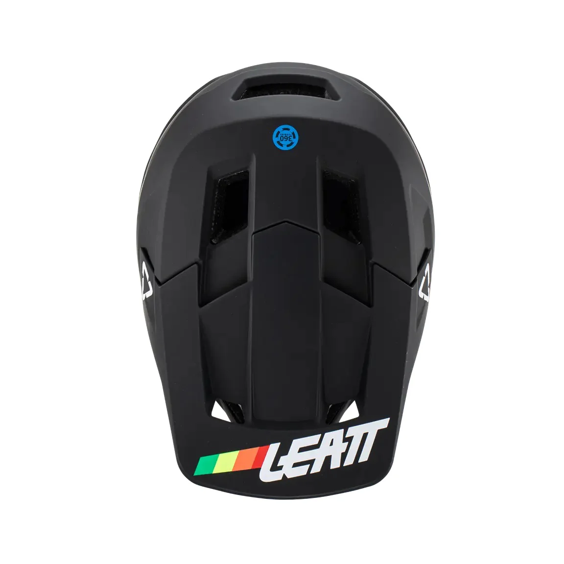 Casque VTT LEATT MTB GRAVITY 1.0 Noir - Image 5