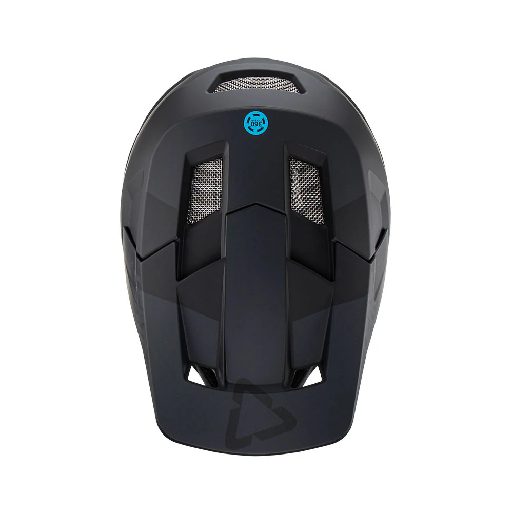Casque VTT LEATT MTB GRAVITY 2.0 Noir - Image 5