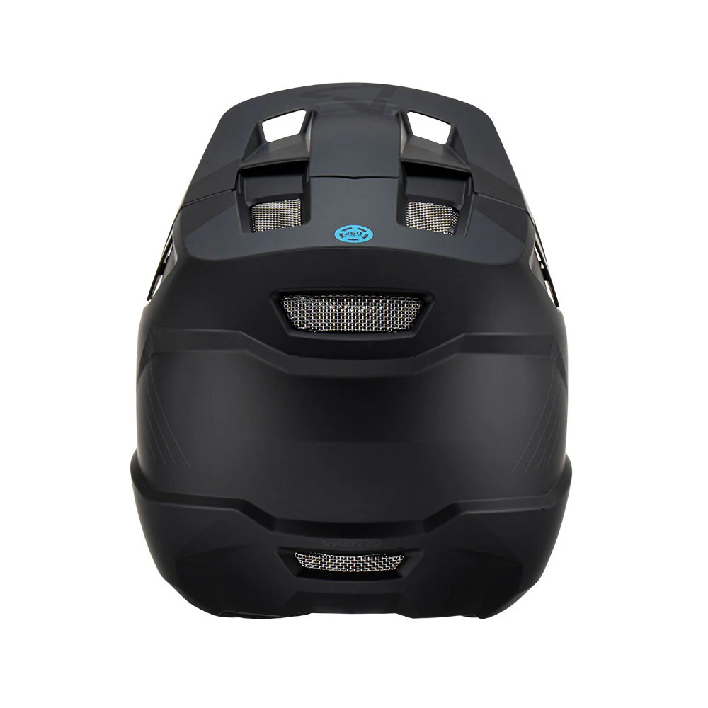 Casque VTT LEATT MTB GRAVITY 2.0 Noir - Image 6