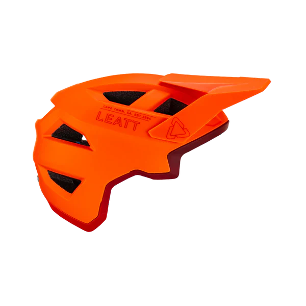 Casque VTT LEATT MTB ALL MOUNTAIN 2.0 Orange - Image 2
