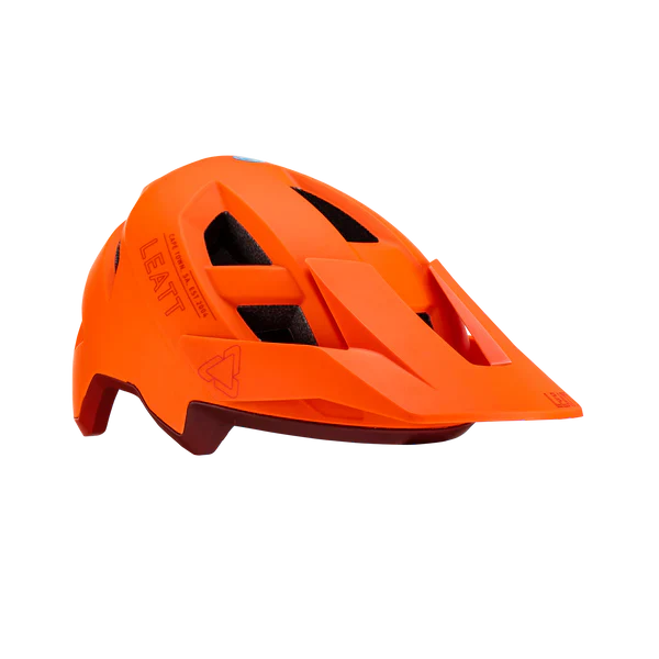 Casque VTT LEATT MTB ALL MOUNTAIN 2.0 Orange - Image 4