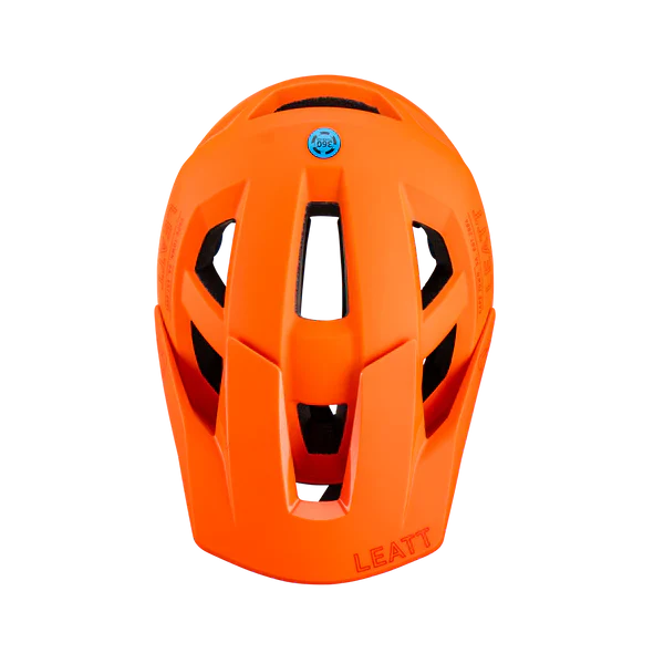 Casque VTT LEATT MTB ALL MOUNTAIN 2.0 Orange - Image 5