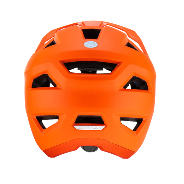 Casque VTT LEATT MTB ALL MOUNTAIN 2.0 Orange - Image 6