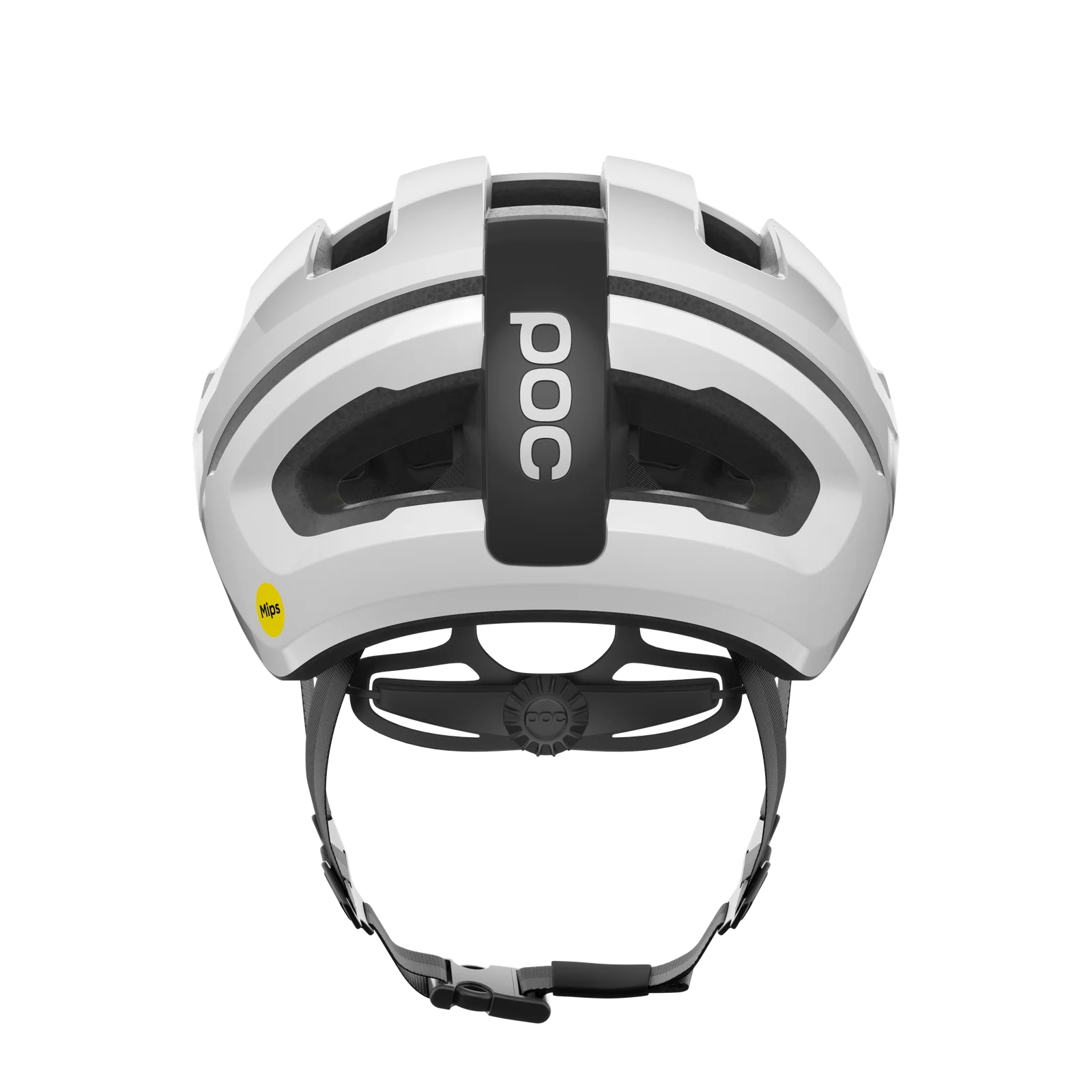 Casque Route POC OMNE AIR MIPS Blanc - Image 4