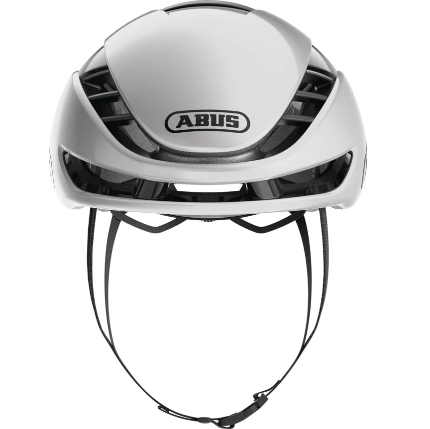 Casque Route ABUS GAMECHANGER 2.0 Argent - Image 3