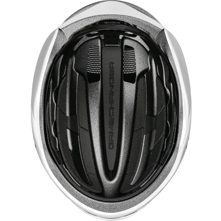 Casque Route ABUS GAMECHANGER 2.0 Argent - Image 7