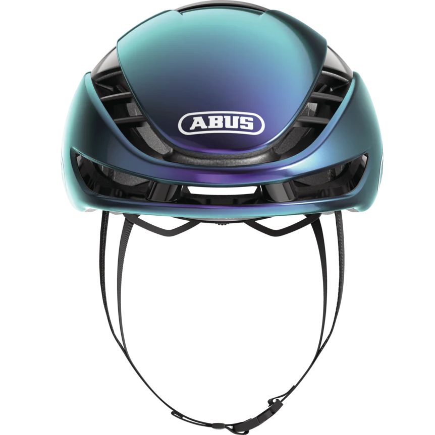 Casque Route ABUS GAMECHANGER 2.0 Flip Flop Violet - Image 3