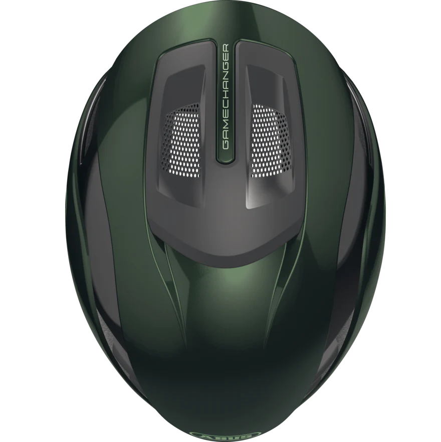 Casque Route ABUS GAMECHANGER 2.0 Vert - Image 6