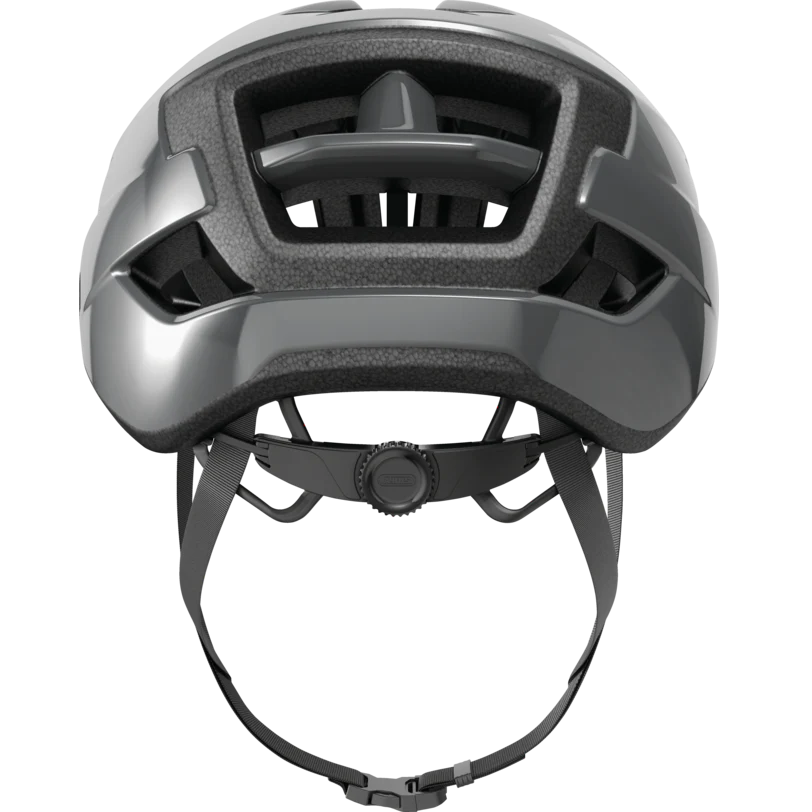 Casque Route ABUS WINGBACK Gris - Image 5