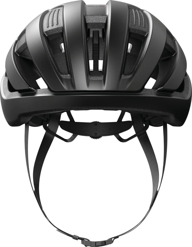 Casque Route ABUS WINGBACK Noir Matt - Image 4