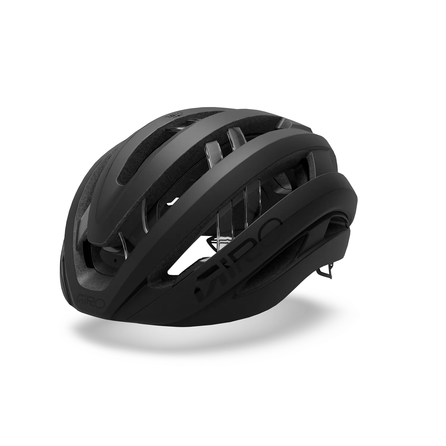 Casque Route GIRO ARIES MIPS SPHERICAL Noir Mat 2026