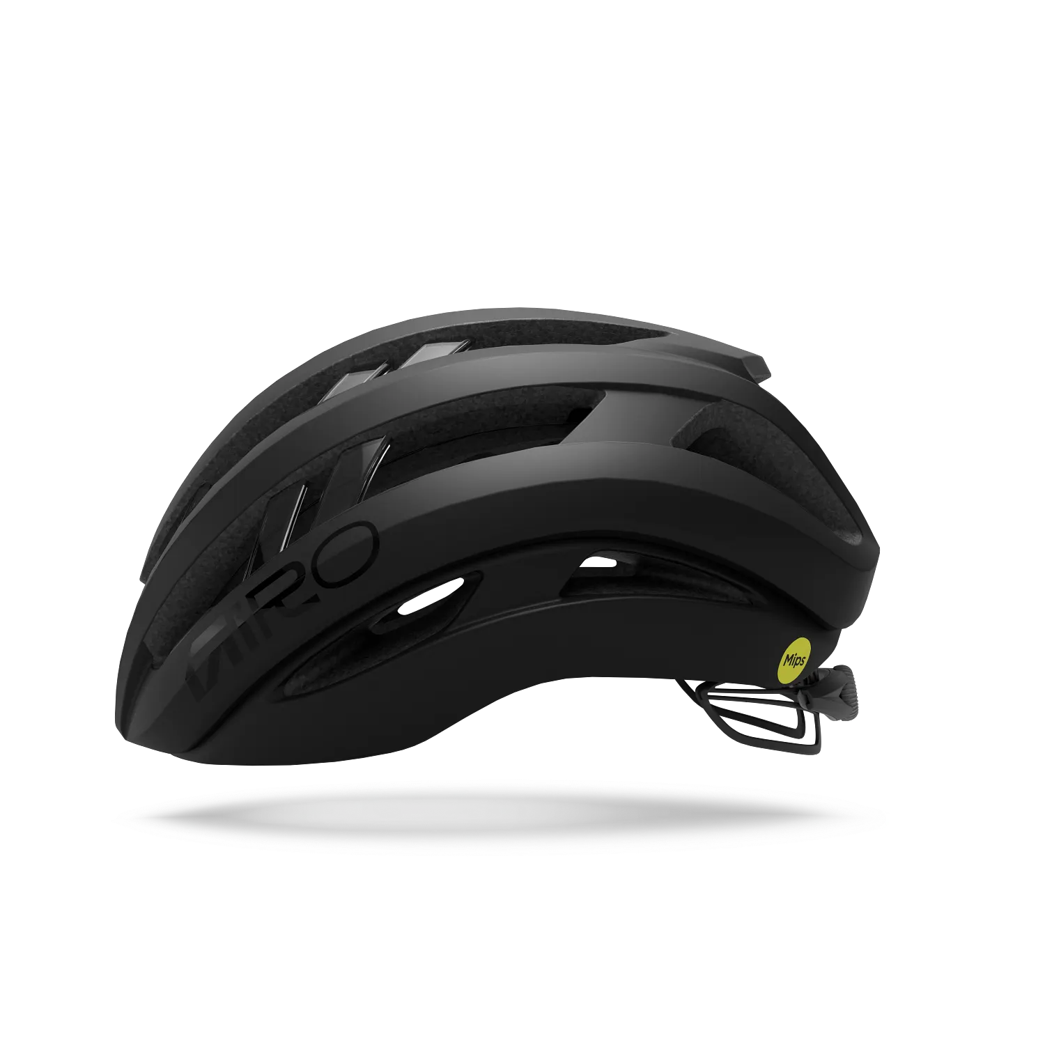 Casque Route GIRO ARIES MIPS SPHERICAL Noir Mat 2026 - Image 2