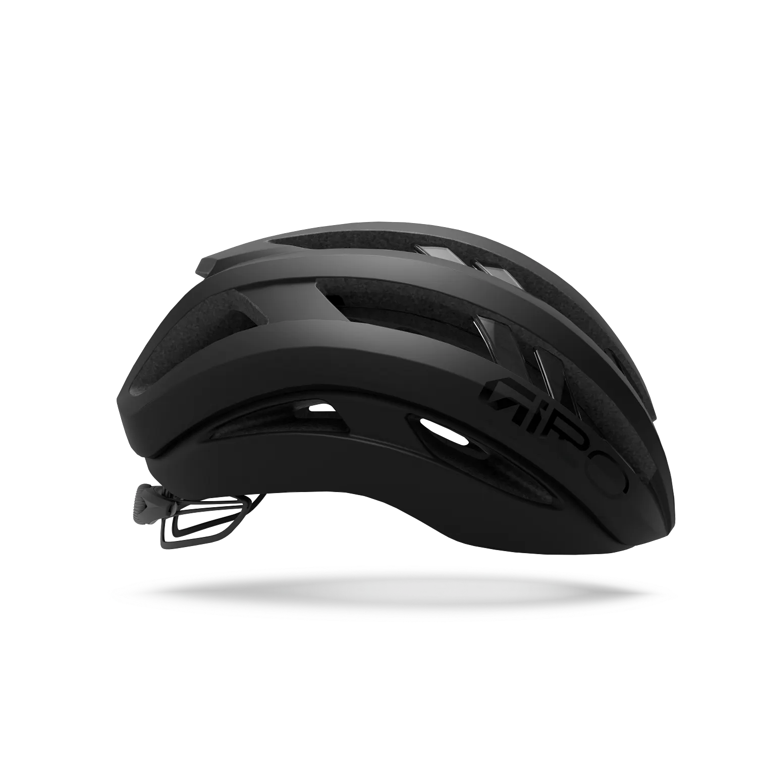 Casque Route GIRO ARIES MIPS SPHERICAL Noir Mat 2026 - Image 3
