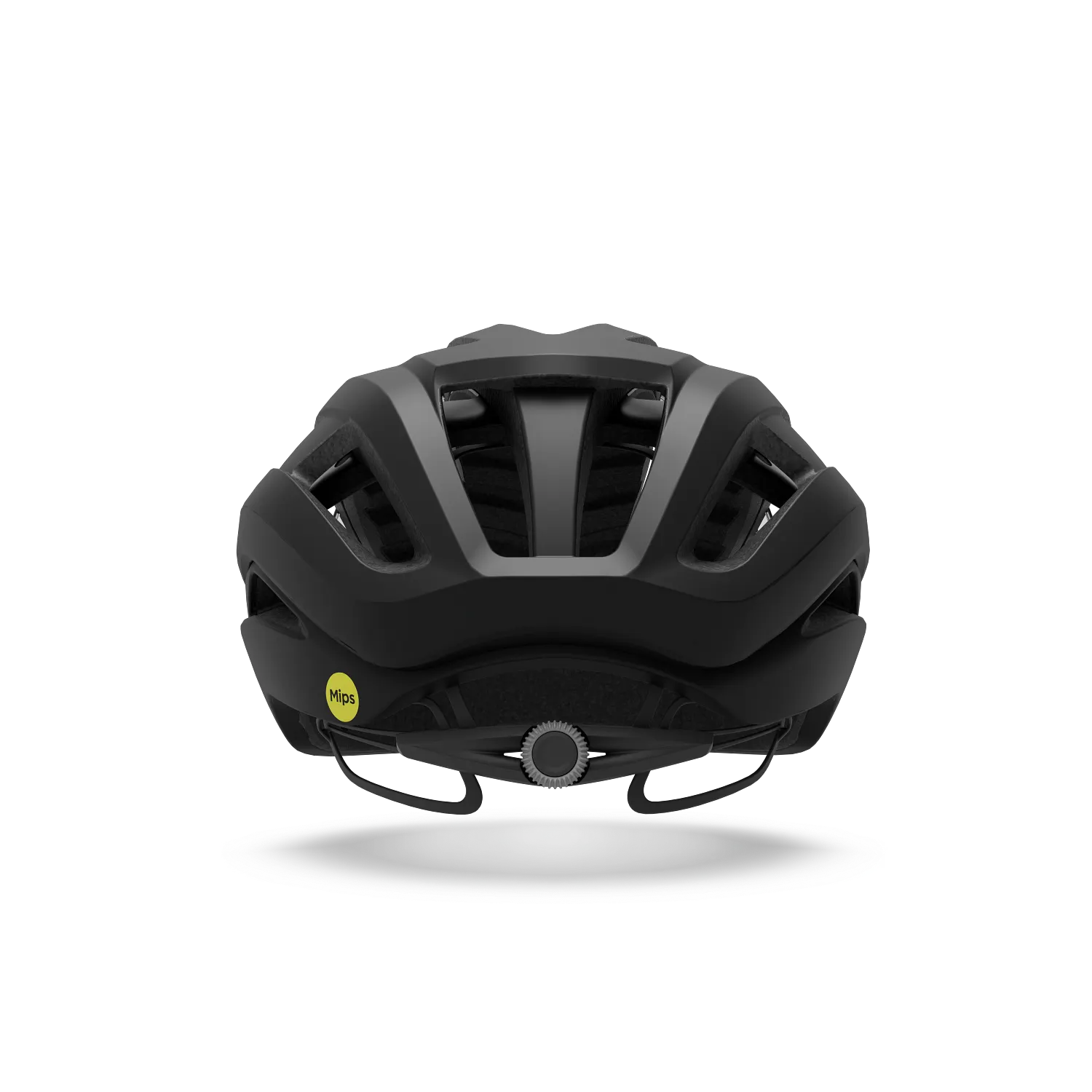 Casque Route GIRO ARIES MIPS SPHERICAL Noir Mat 2026 - Image 4