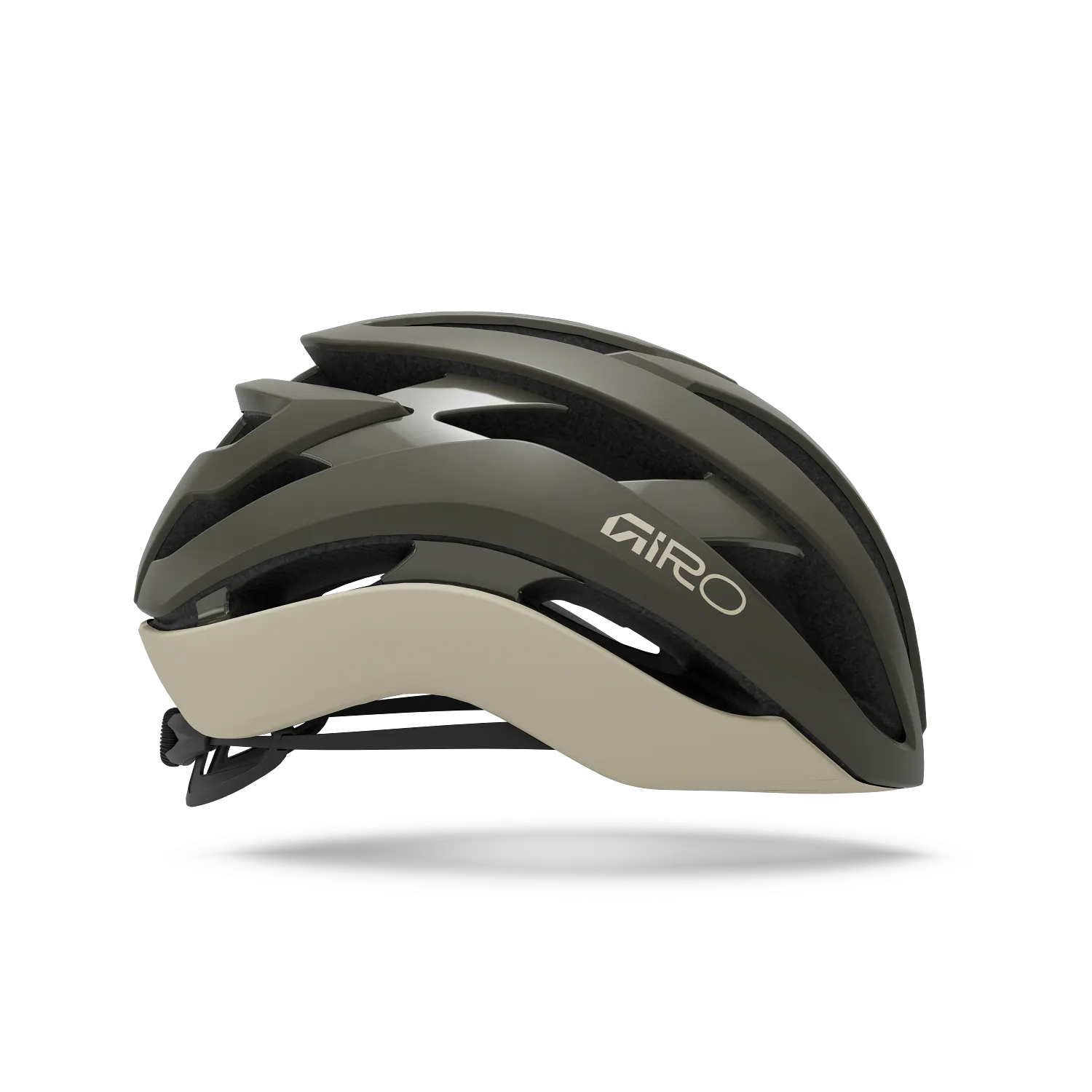 Casque Route GIRO CIELO MIPS Vert Sauge foncé - Image 3