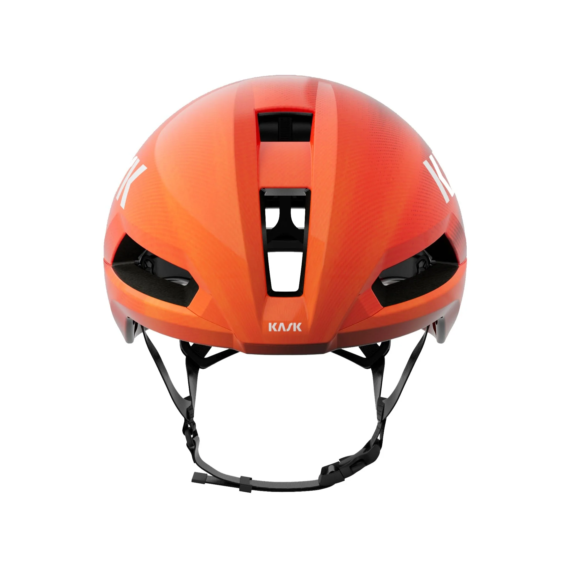 Casque Route KASK NIRVANA Cherry Burst - Image 3