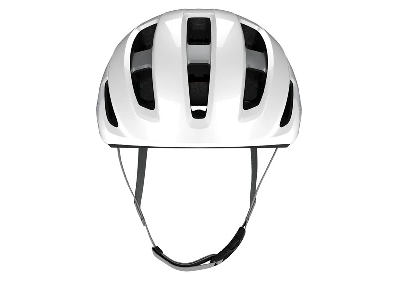 Casque Route LAZER SPHERE KINETICORE Blanc/Argent - Image 2