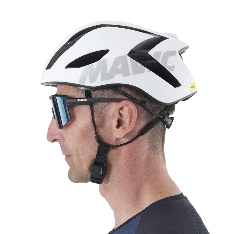 Casque Route MAVIC COMETE ULTIMATE 2 MIPS Blanc - Image 7