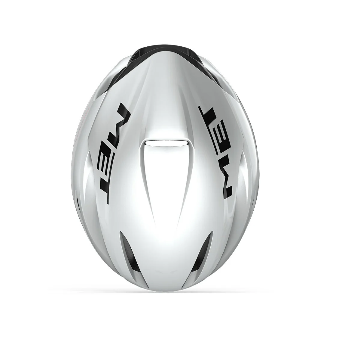 Casque Route MET MANTA MIPS Blanc - Image 3
