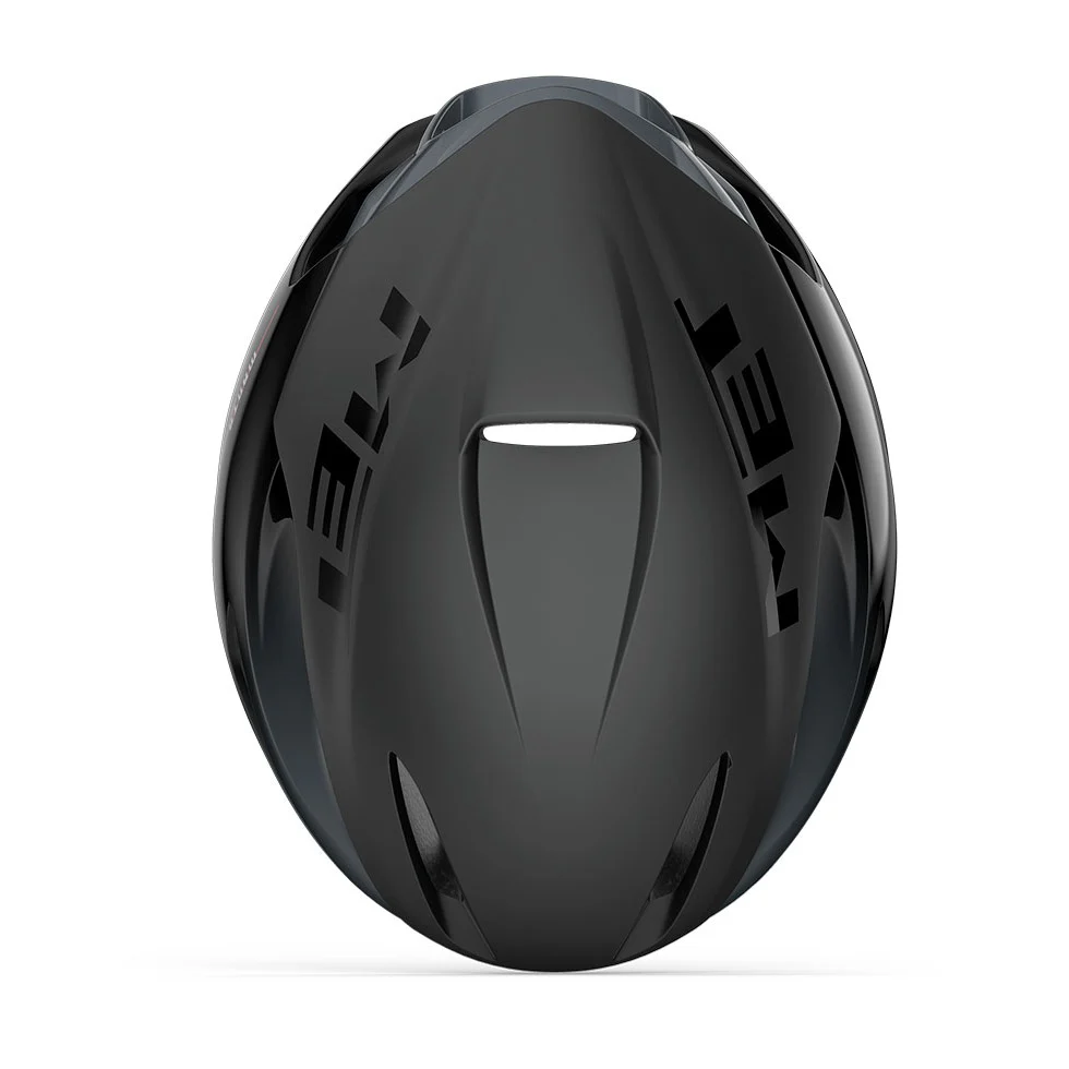Casque Route MET MANTA MIPS Noir - Image 3