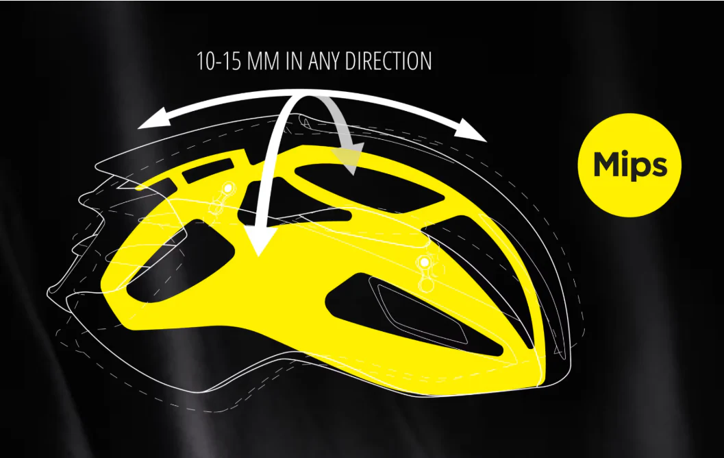 Casque Route MET MANTA MIPS Vert - Image 6
