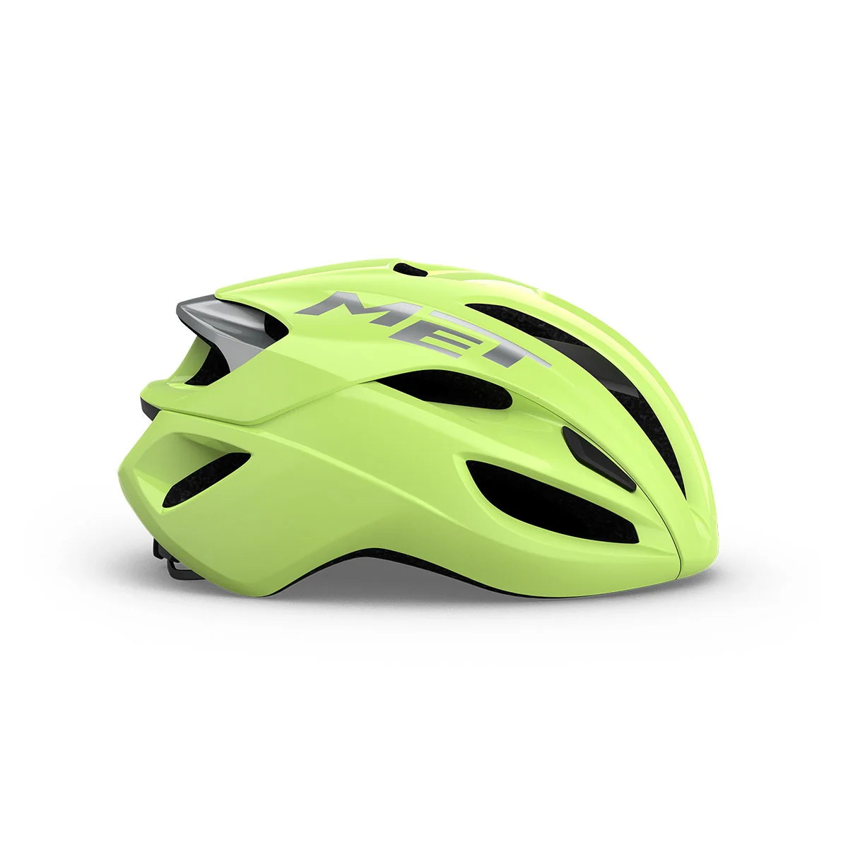 Casque Route MET RIVALE MIPS Jaune - Image 3